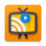 Logo of Web Video Caster Receiver android Application 