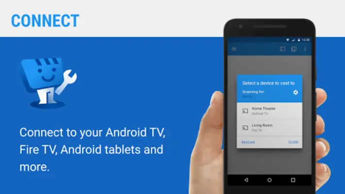 Web Video Caster Receiver android App screenshot 7